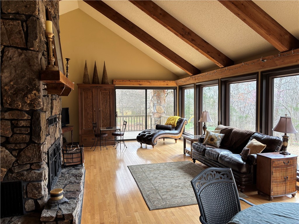 9643 Erbie Cutoff Road South Harrison, AR 72601 - Photo 2 of 41 high ceilings create spacious feel