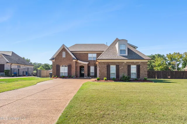 $367,900 | 617 Doe Creek Trail North, Hernando, MS 38632