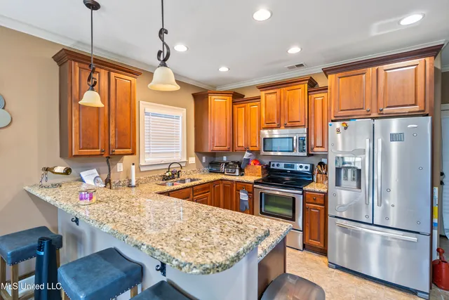 $367,900 | 617 Doe Creek Trail North, Hernando, MS 38632