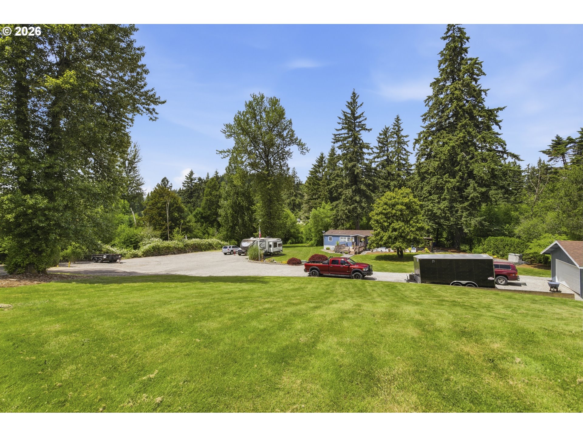 20341 Southeast Helzer Way Damascus, OR 97089 - Photo 42 of 44 Yard