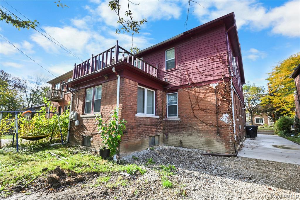 4480 Yorkshire Road Detroit, MI 48224 - Photo 7 of 20