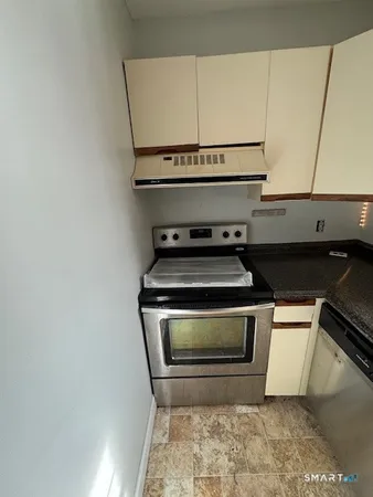 a close view of stove top oven