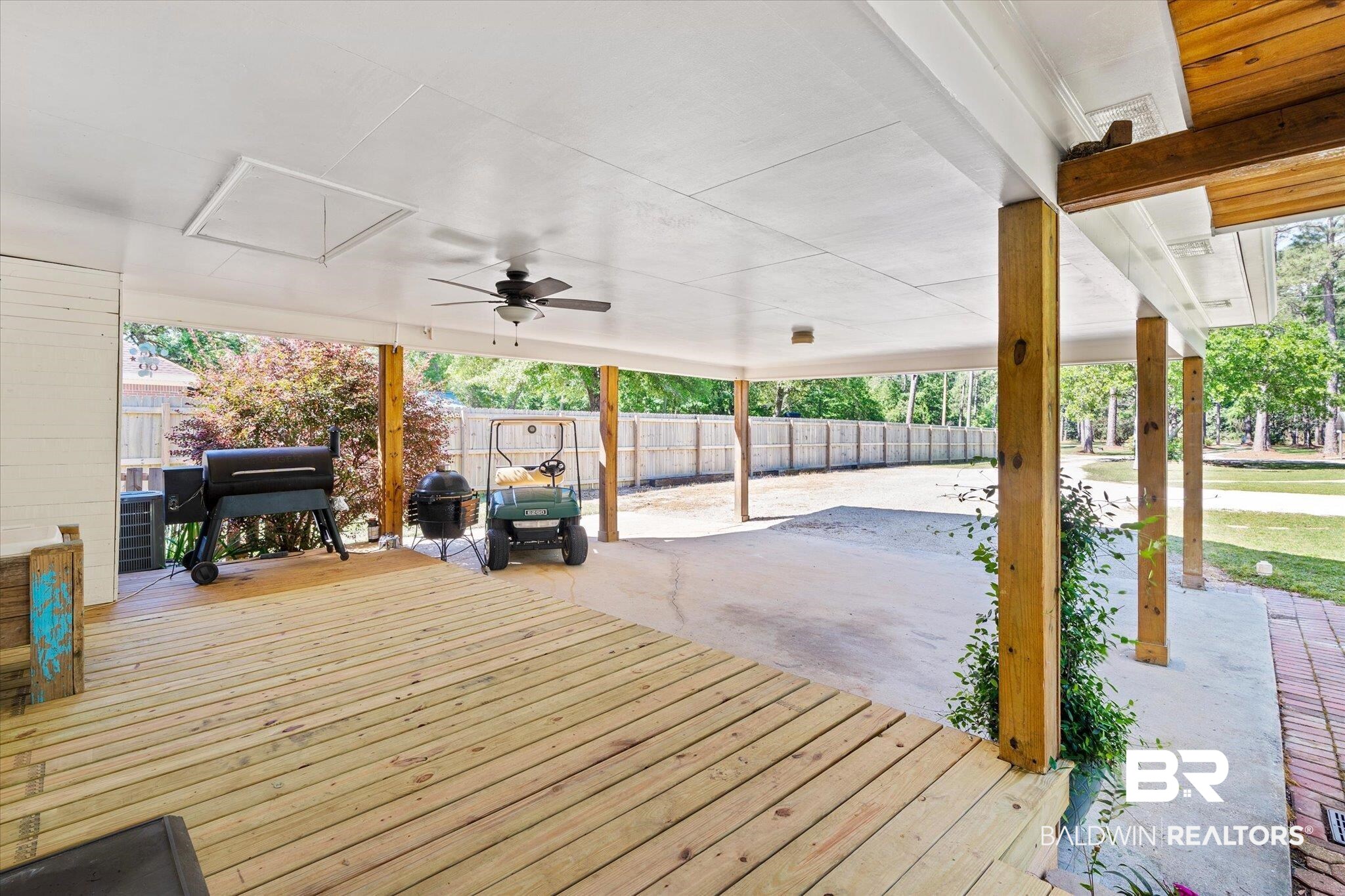 7047 Bay Road Mobile, AL 36605 - Photo 33 of 56 Carport