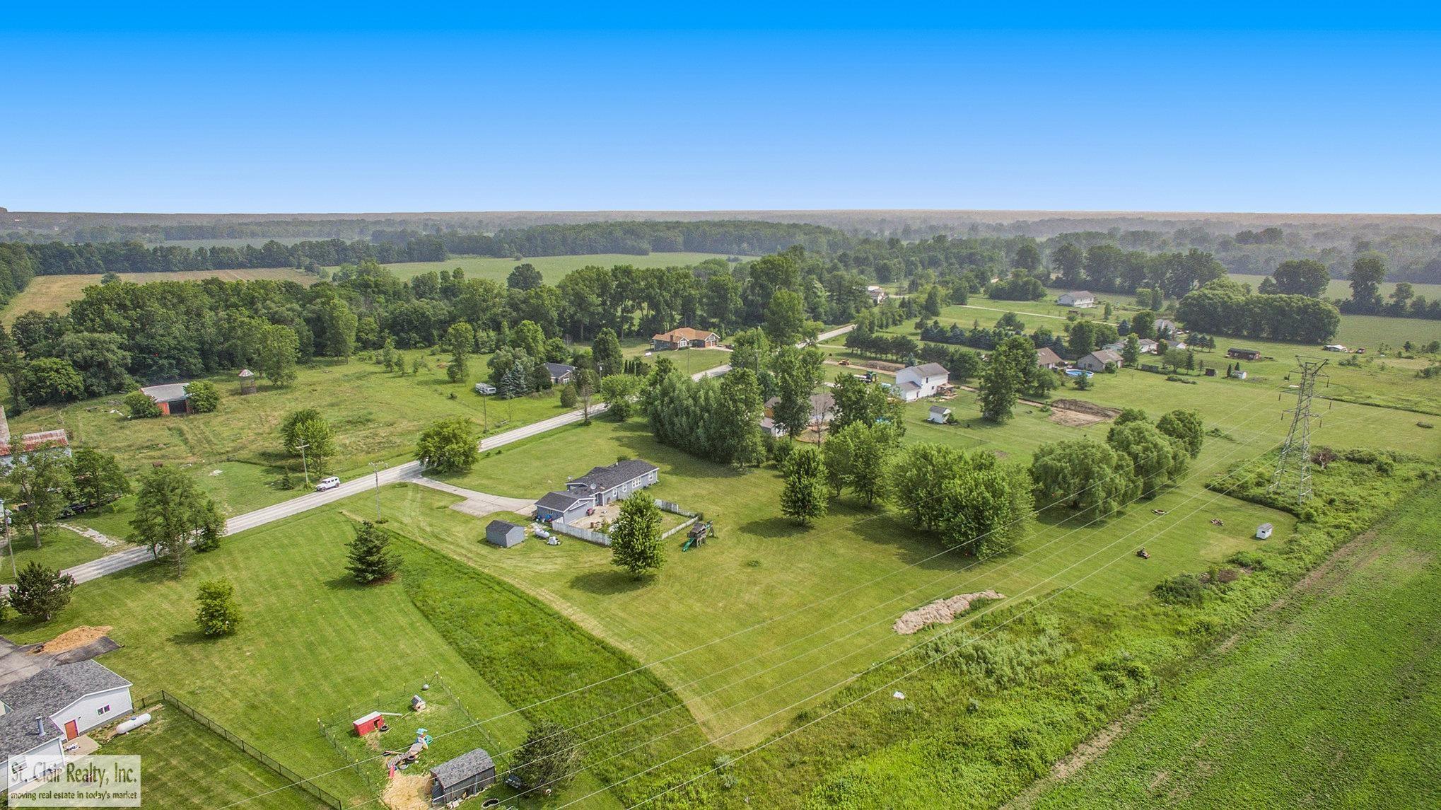 9229 Lambs Road Goodells, MI 48027 - Photo 22 of 24