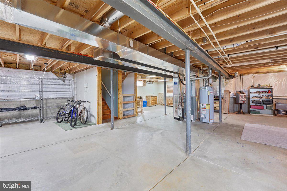 110 Berwick Lane Dover, DE 19904 - Photo 20 of 36 Full basement