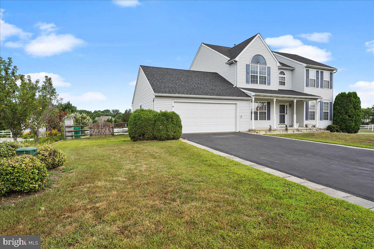 110 Berwick Lane Dover, DE 19904 - Photo 2 of 36 2 car garage with opener