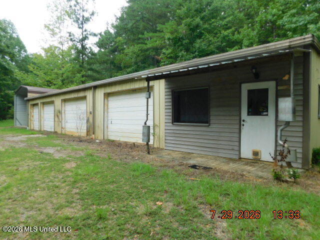 315 Harris Road Grenada, MS 38901 - Photo 19 of 24 4bayGarage