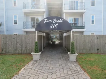 $160,000 | 318 Lake Marina Avenue, Unit 219, New Orleans, LA 70124