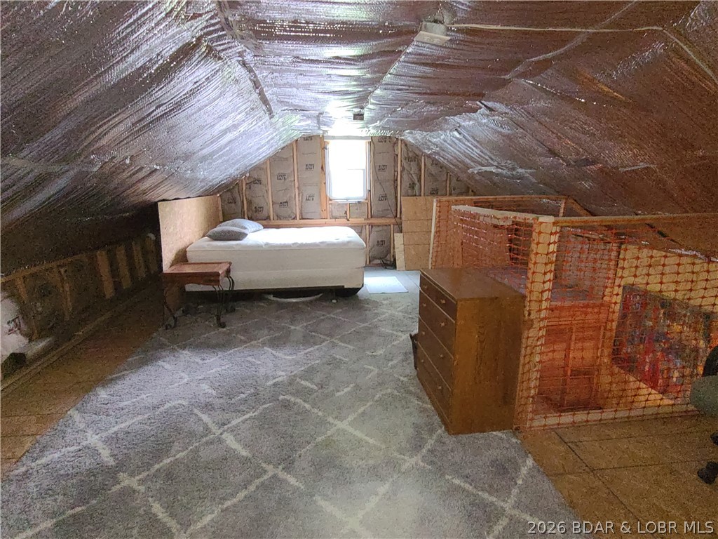 31025 Broken Circle Road Stover, MO 65078 - Photo 22 of 32 Spacious upper loft with room to create an additio