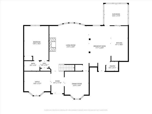 $2,850 | 5307 Bull Street, Augusta, GA 30909