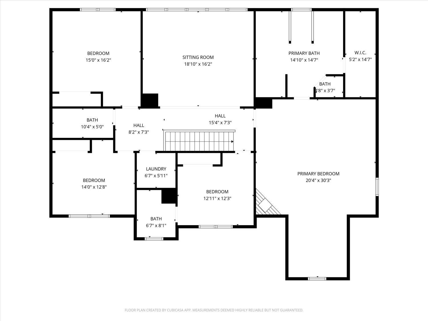 5307 Bull Street Augusta, GA 30909 - Photo 53 of 54 04-Floorplan