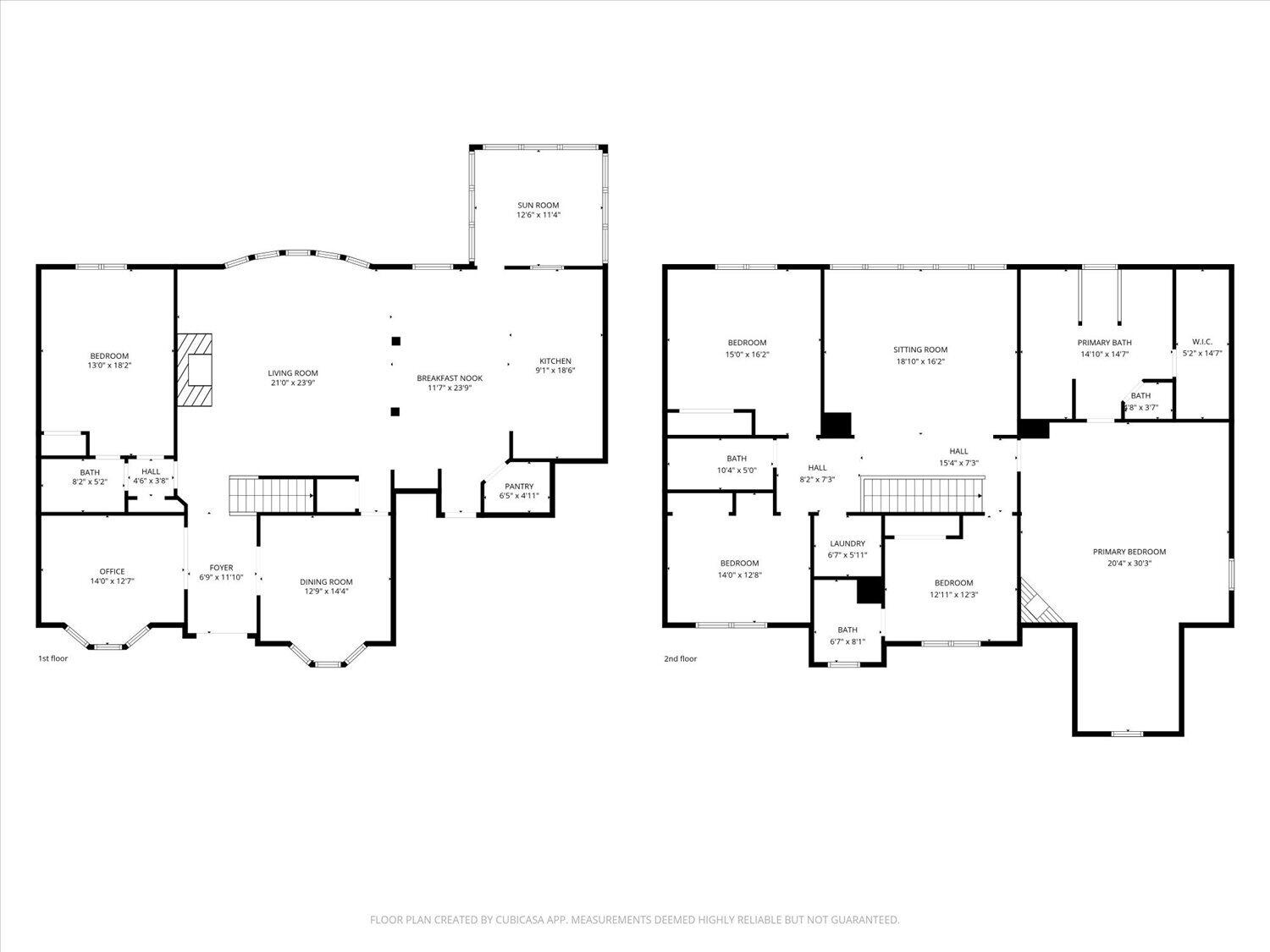 5307 Bull Street Augusta, GA 30909 - Photo 54 of 54 06-Floorplan