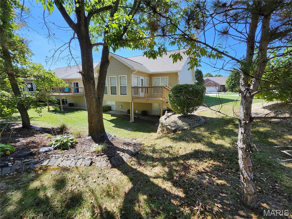 104 Summit Ridge Maryville, IL 62062 - Photo 2 of 71