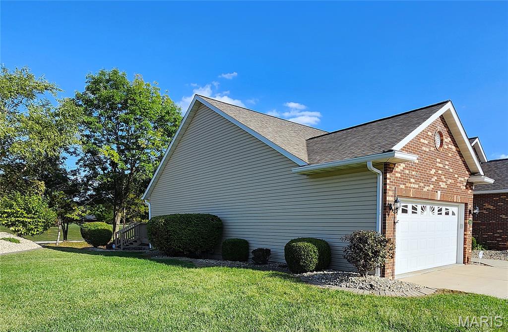 104 Summit Ridge Maryville, IL 62062 - Photo 5 of 71