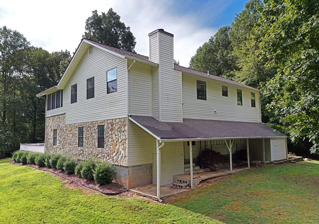 409 Johnson Mill Road Ellijay, GA 30536 - Photo 16 of 58 Gallery Image 16