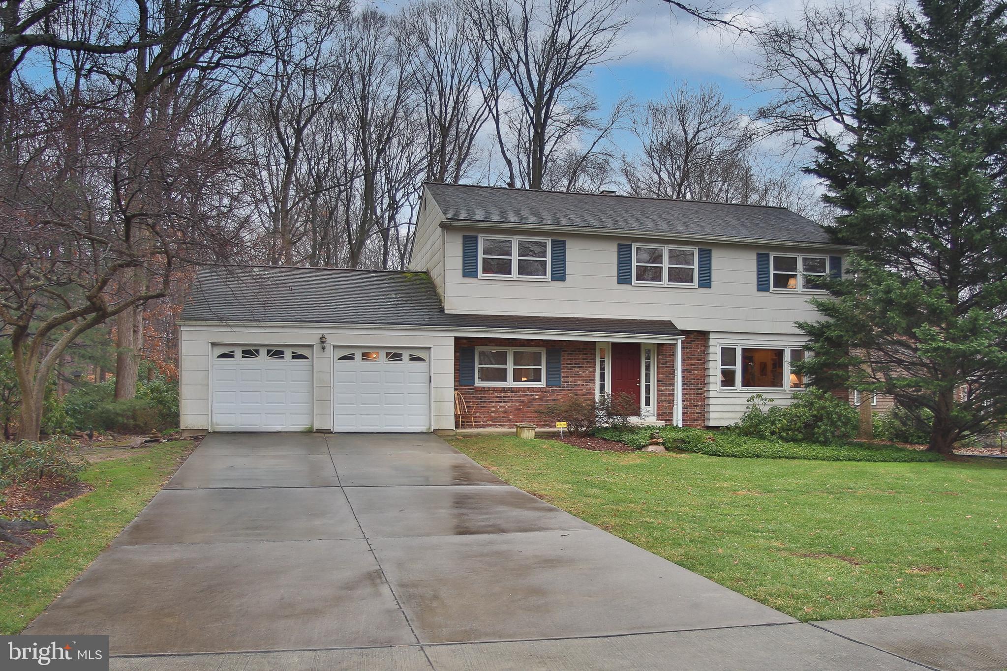 286 Forrest Road Yardley, PA 19067 - Photo 1 of 14 286 Forrest Road