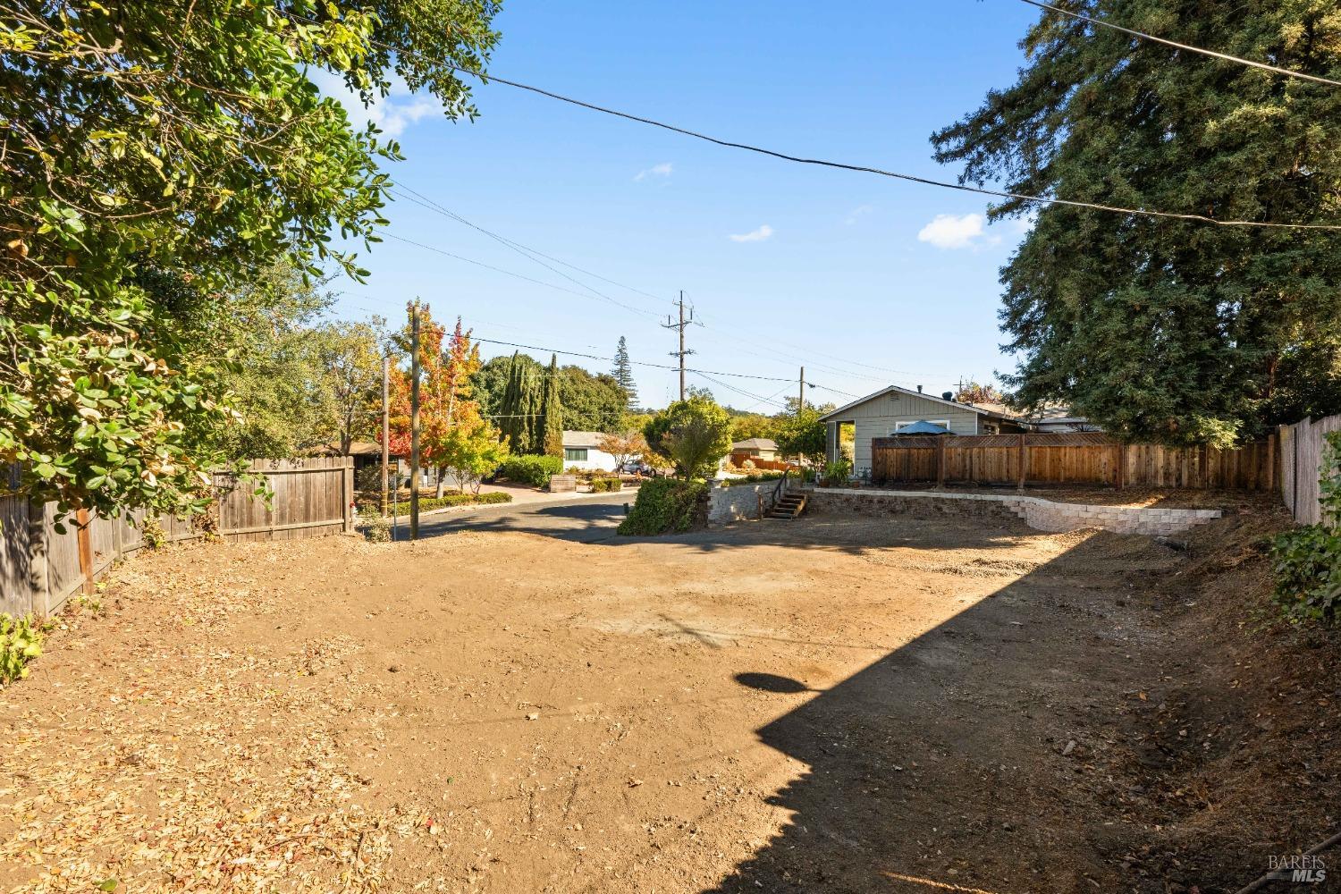 0 Fairview Drive Napa, CA 94559 - Photo 11 of 15 a view of road with large trees