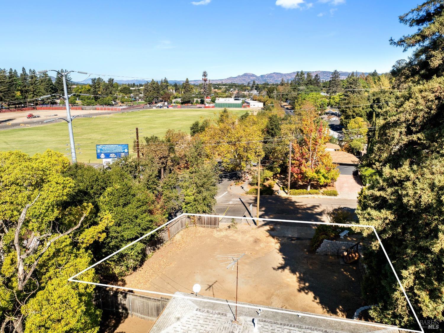 0 Fairview Drive Napa, CA 94559 - Photo 14 of 15 a view of a lake