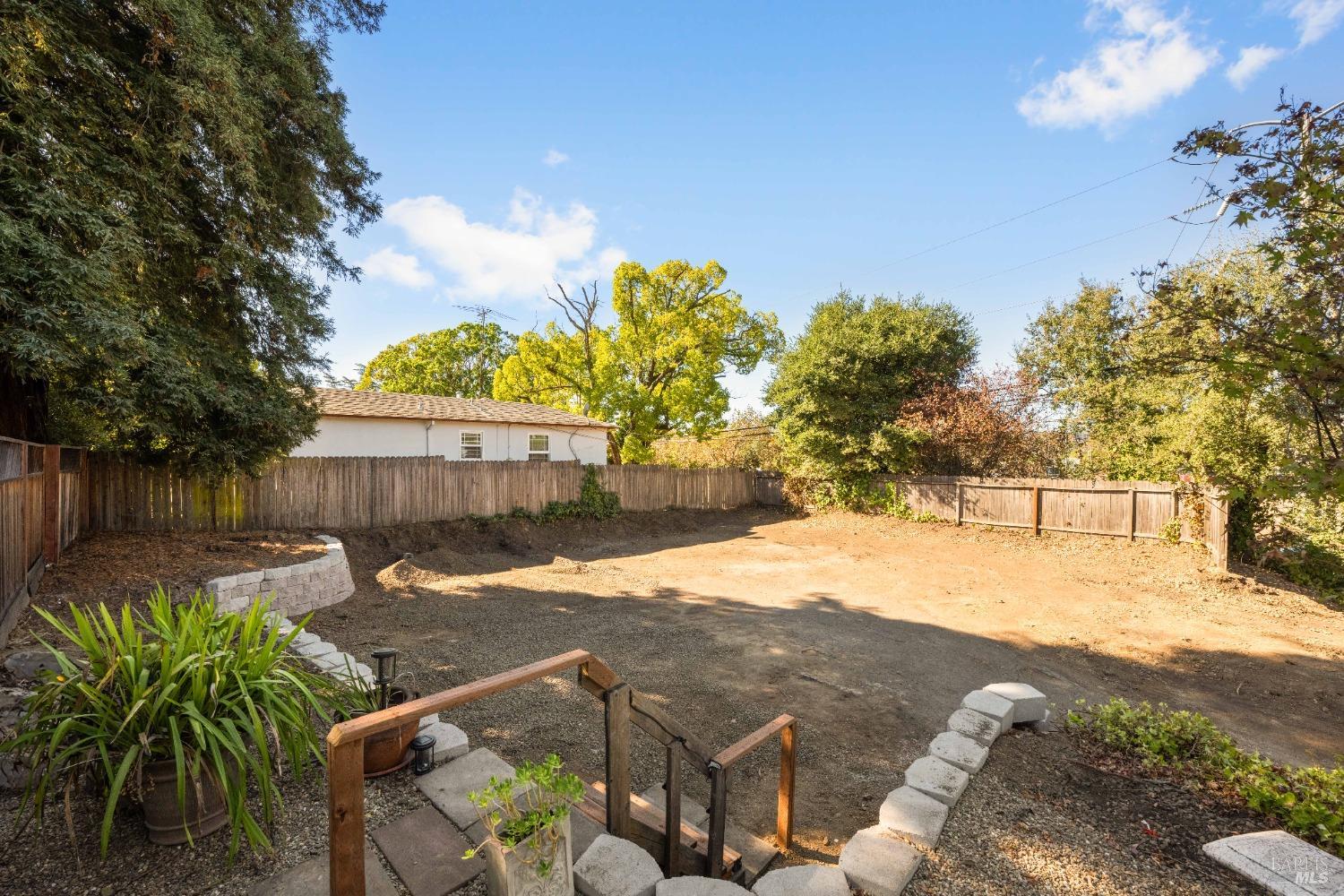 0 Fairview Drive Napa, CA 94559 - Photo 9 of 15 a view of a backyard