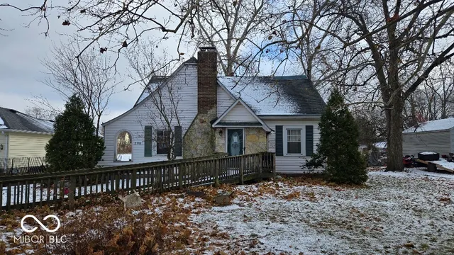 $29,900 | 2116 North New York Avenue, Muncie, IN 47304
