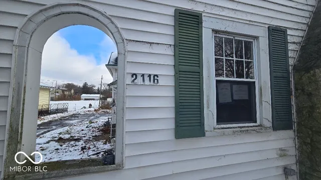 $29,900 | 2116 North New York Avenue, Muncie, IN 47304