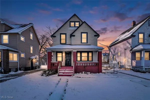 $86,500 | 14410 Darwin Avenue, Cleveland, OH 44110