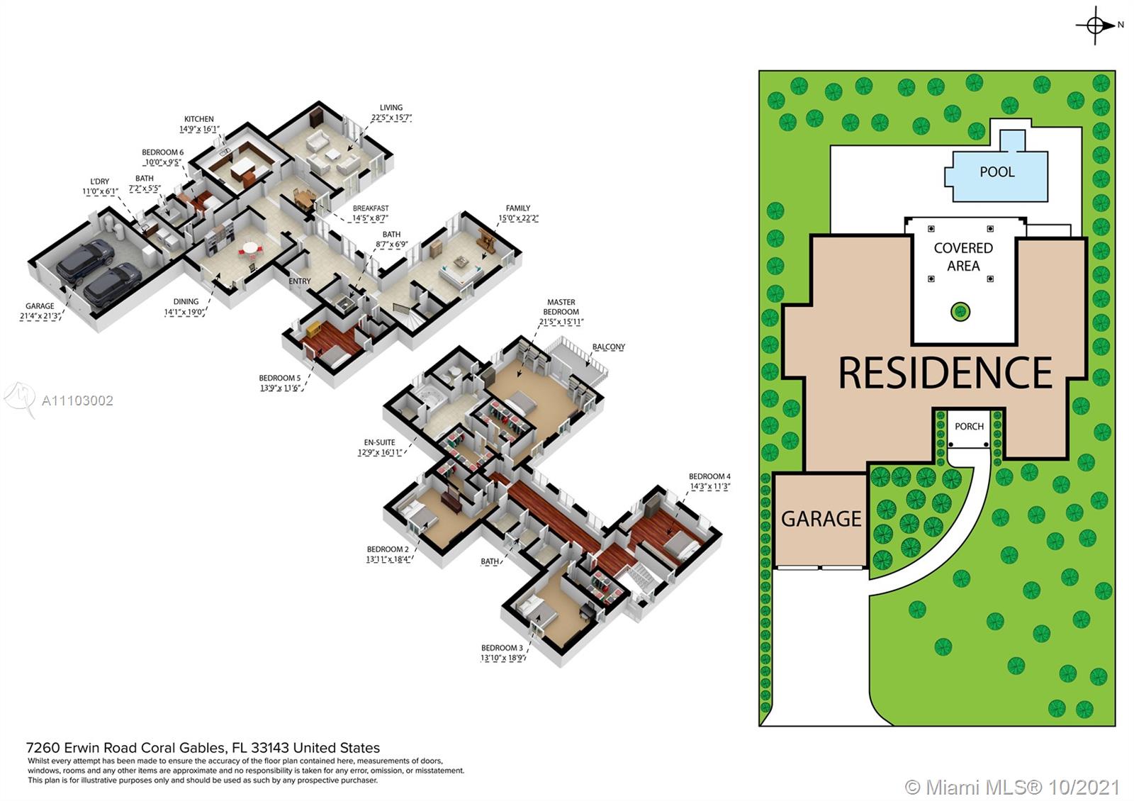 7260 Erwin Road Miami, FL 33143 - Photo 42 of 43