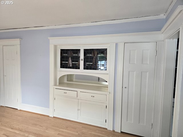 2083 Northwest Johnson Street, Unit 5 Portland, OR 97209 - Photo 7 of 15 a bathroom with a sink and a mirror