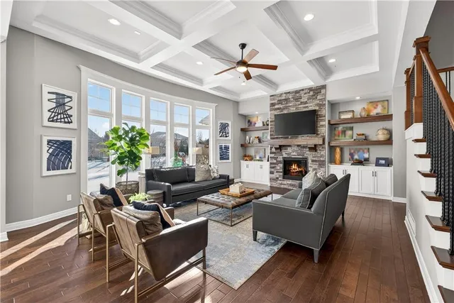 $1,399,000 | 10505 West 162nd Street, Overland Park, KS 66221