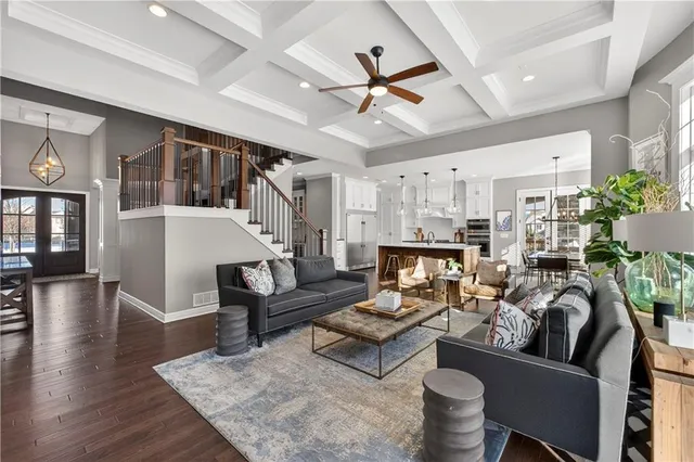 $1,399,000 | 10505 West 162nd Street, Overland Park, KS 66221