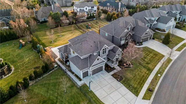 $1,399,000 | 10505 West 162nd Street, Overland Park, KS 66221