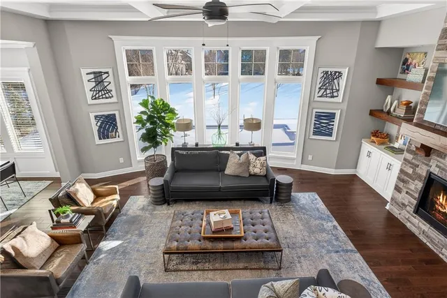 $1,399,000 | 10505 West 162nd Street, Overland Park, KS 66221