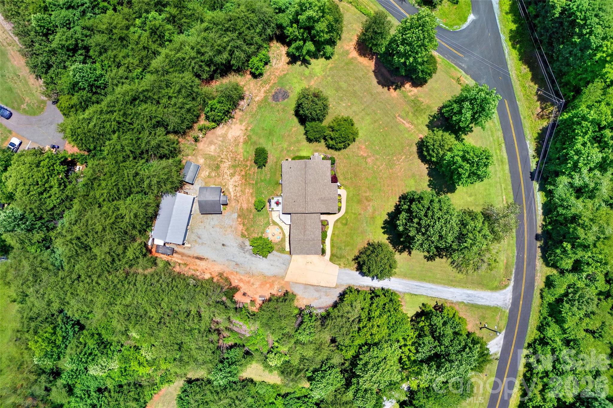 1076 Grays Creek Church Road Rutherfordton, NC 28139 - Photo 45 of 47