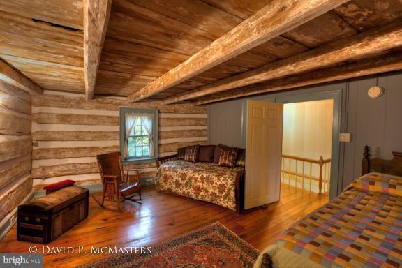 14228 Back Creek Valley Road Hedgesville, WV 25427 - Photo 17 of 30 Bedroom (Master)