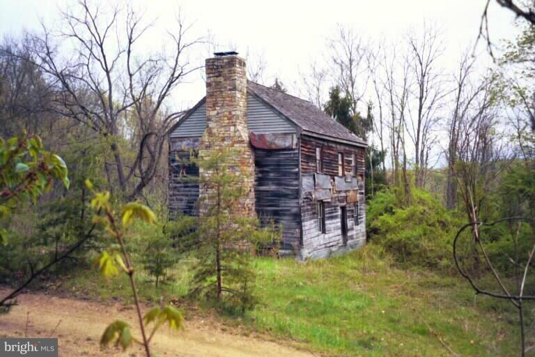 14228 Back Creek Valley Road Hedgesville, WV 25427 - Photo 19 of 30 Before Renovation!