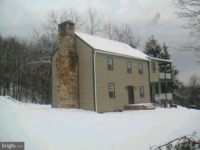14228 Back Creek Valley Road Hedgesville, WV 25427 - Photo 23 of 30 Home is VERY well insulated.