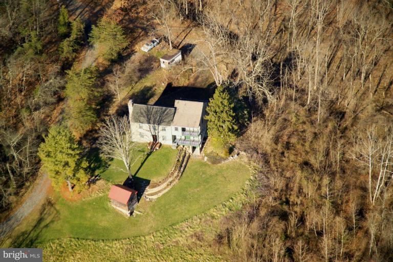 14228 Back Creek Valley Road Hedgesville, WV 25427 - Photo 30 of 30 Exterior (General)