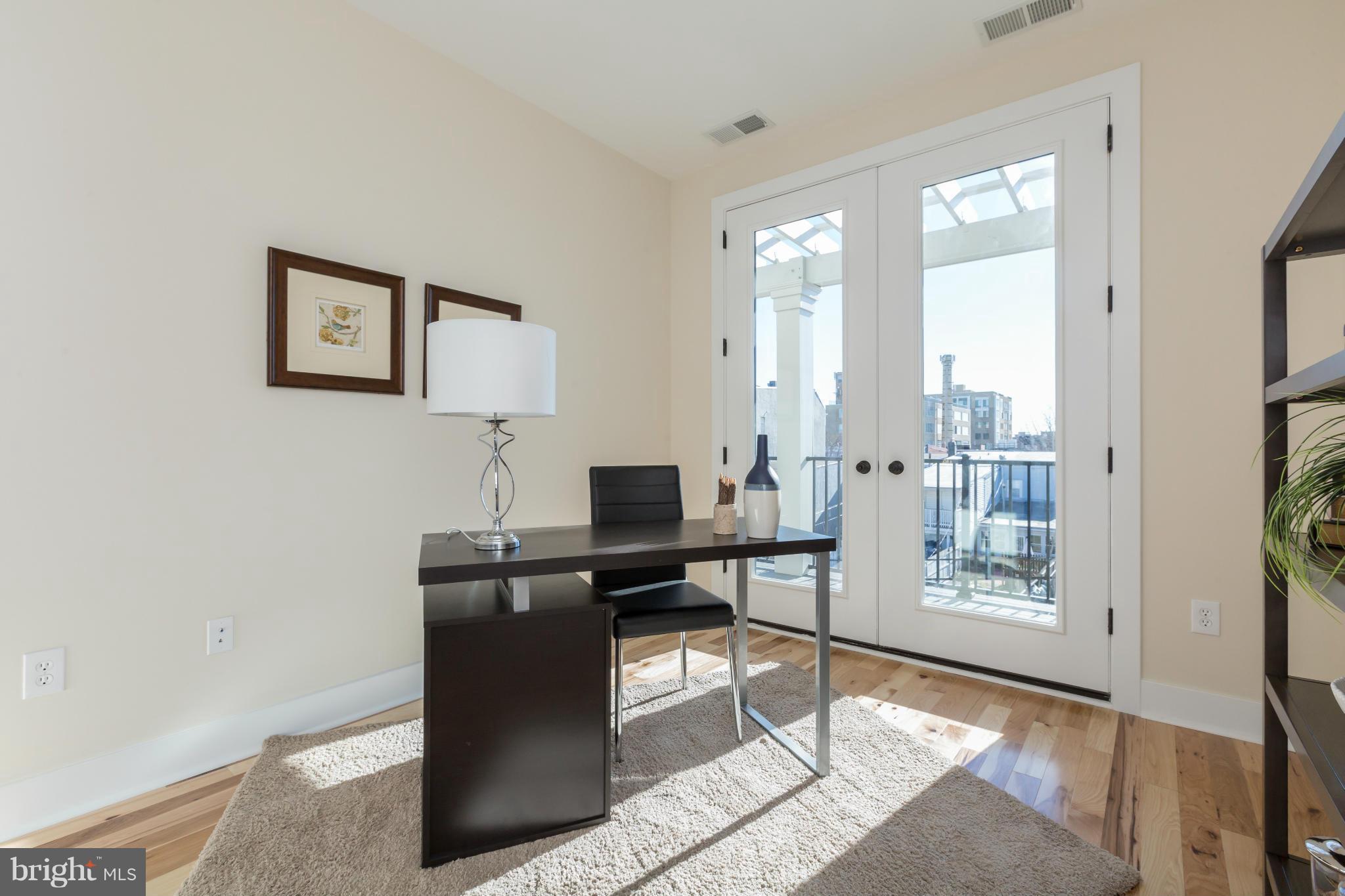 728 Park Road Northwest, Unit 4 Washington, DC 20010 - Photo 11 of 13 Bedroom