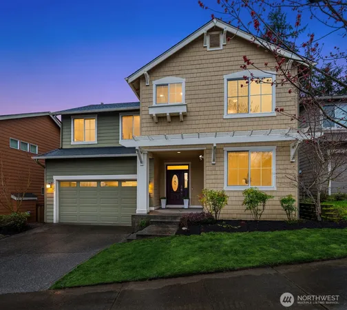 $949,950 | 15207 276th Place Northeast, Duvall, WA 98019