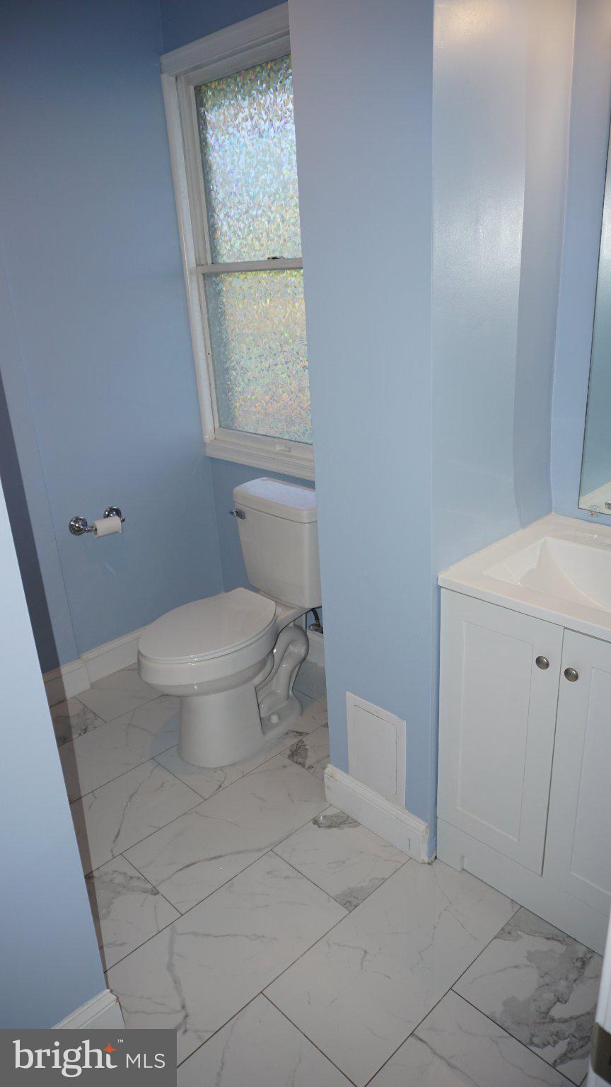 5854 Deale Churchton Road Deale, MD 20751 - Photo 28 of 57 Bright and airy bathroom retreat.