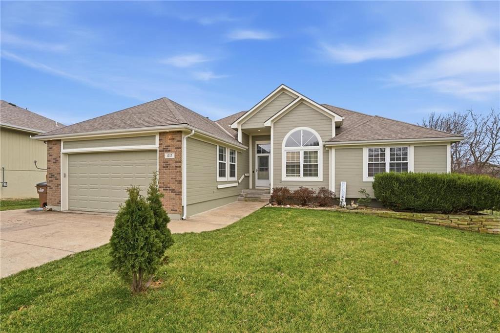 1717 Overbrook Lane Raymore, MO 64083 - Photo 1 of 1