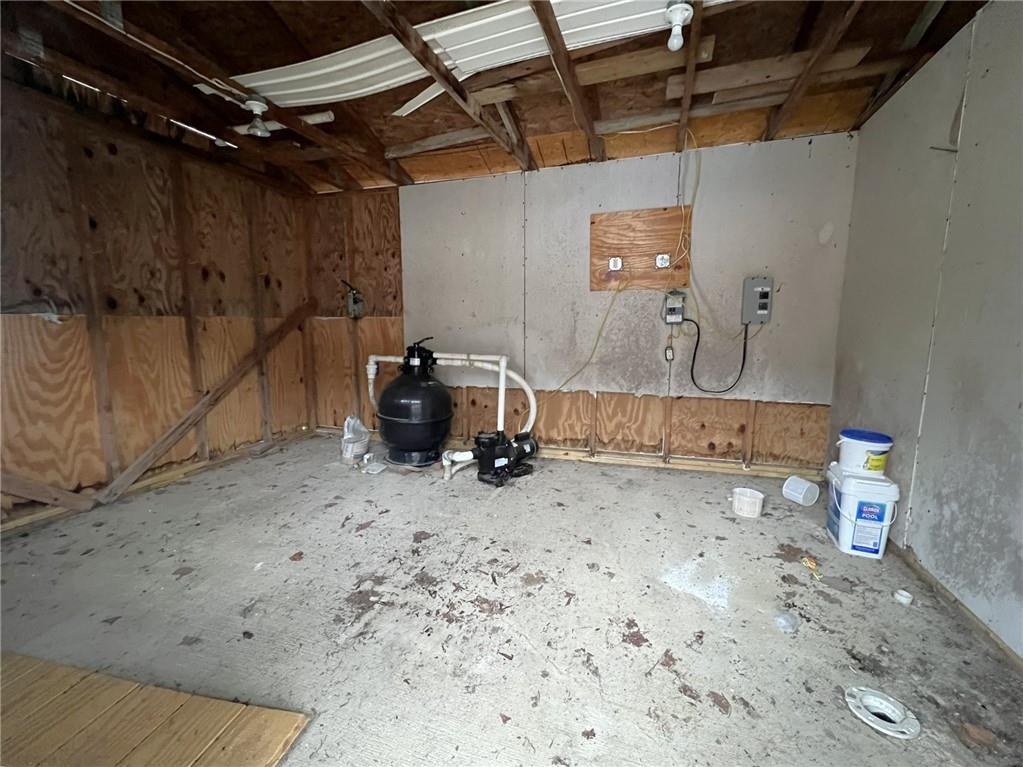 747 Forever Lane Ligonier, PA 15658 - Photo 19 of 23 a view of utility room