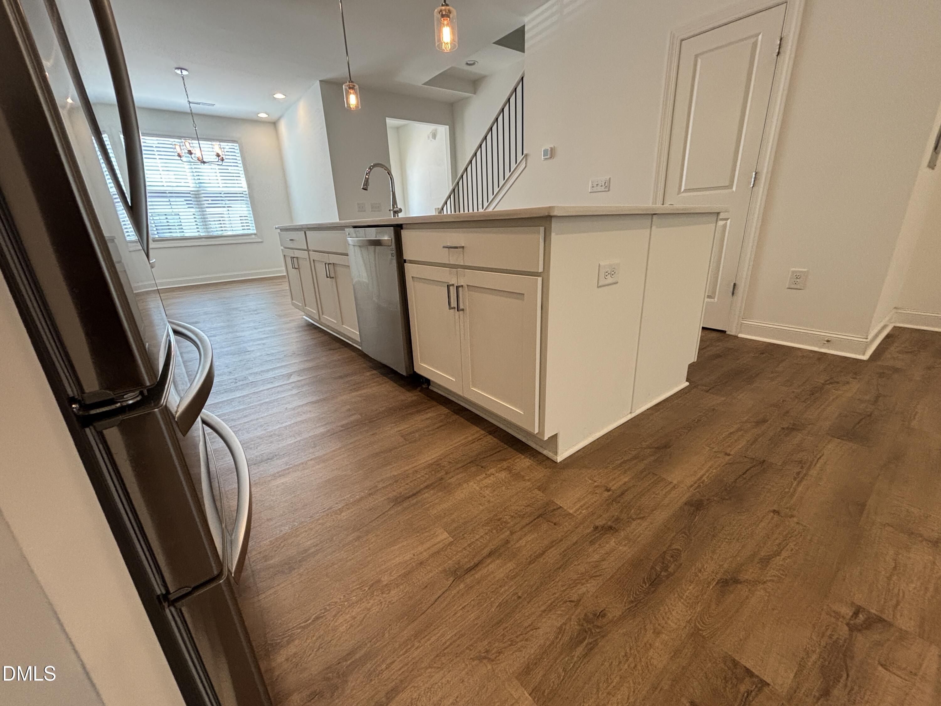 5710 Parker Pnes Court Raleigh, NC 27609 - Photo 21 of 78 a view of a kitchen with electric appliances
