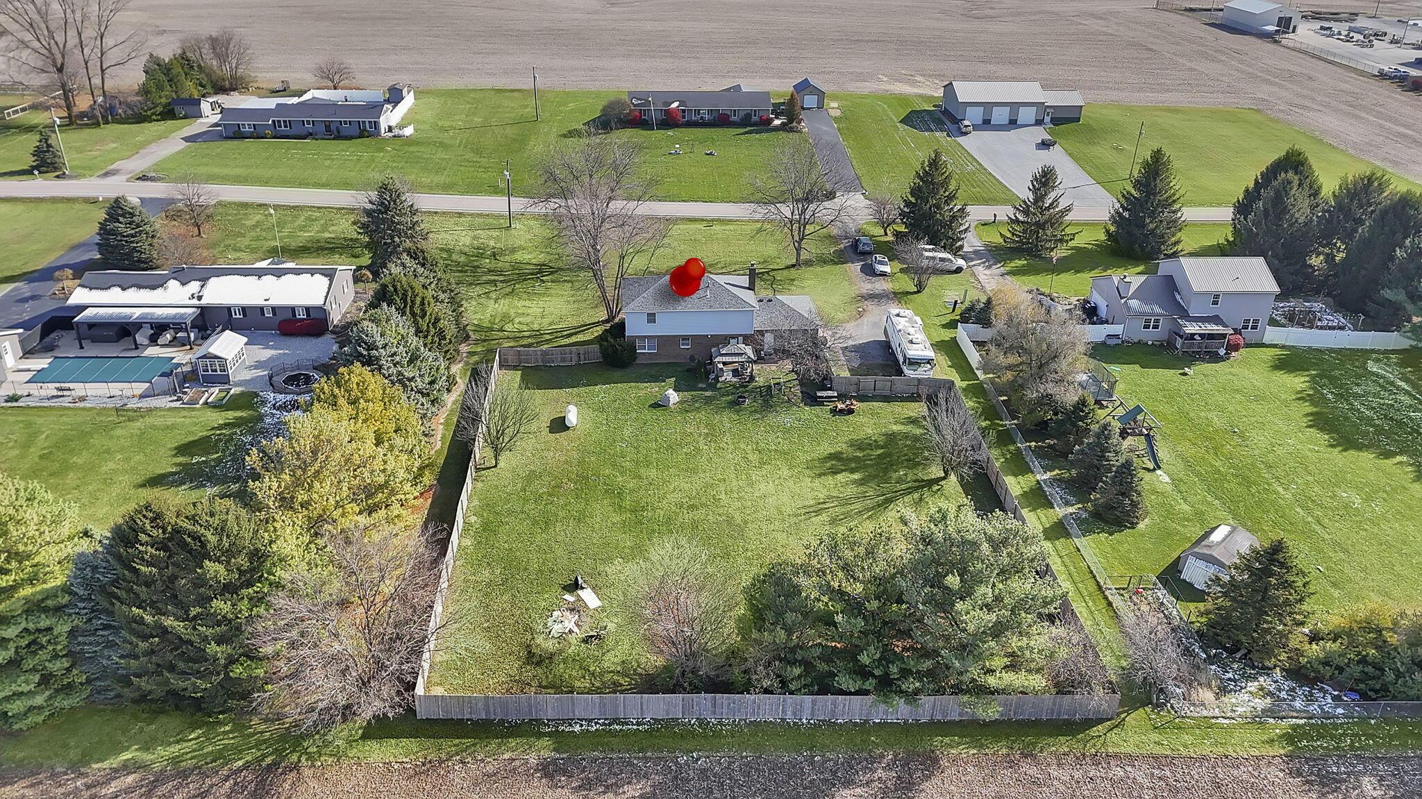 638 Three Mile Road Urbana, OH 43078 - Photo 48 of 55 Full View of Land