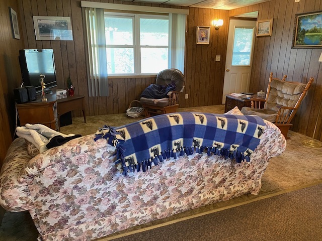 206 North 4th Street Danforth, IL 60930 - Photo 6 of 18 a view of a dining room with furniture