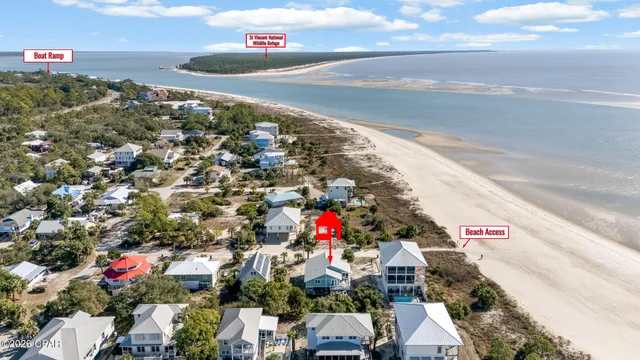 $875,000 | 257 South Oak Street, Port St. Joe, FL 32456