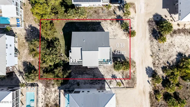 $875,000 | 257 South Oak Street, Port St. Joe, FL 32456