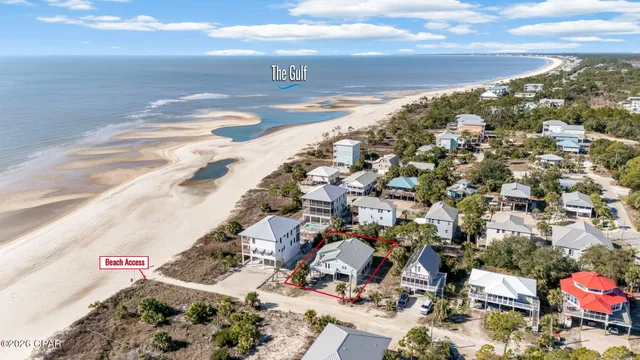 $875,000 | 257 South Oak Street, Port St. Joe, FL 32456
