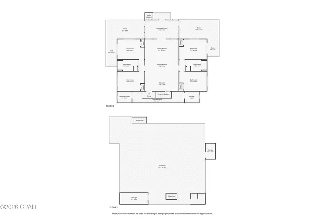 $875,000 | 257 South Oak Street, Port St. Joe, FL 32456