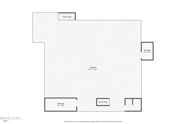 $875,000 | 257 South Oak Street, Port St. Joe, FL 32456